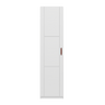 Wardrobe with Clothes Rail, 50 cm
