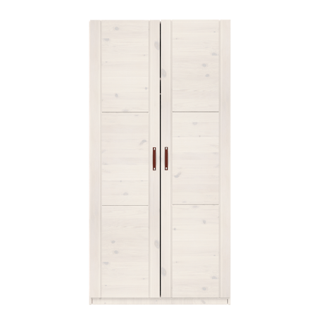 Wardrobe with Clothes Rail, 100 cm
