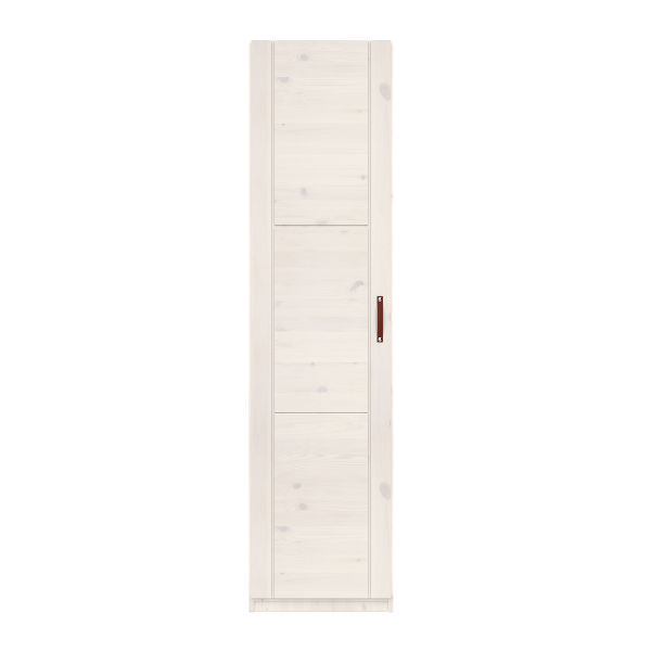 Wardrobe with Clothes Rail, 50 cm