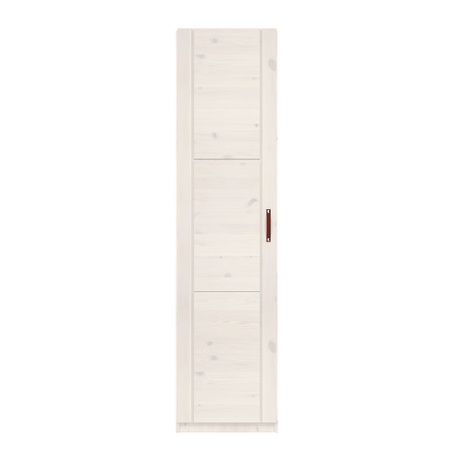 Wardrobe with Clothes Rail, 50 cm