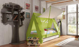Mathy By Bols Tent Bed with Optional Trundle