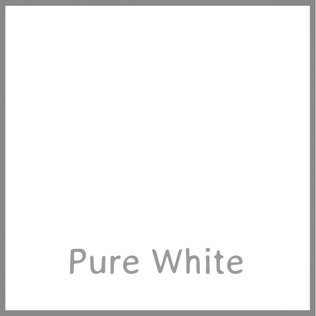 Little Folks Fargo Single Bed with Trundle In Pure White