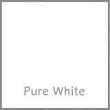Little Folks Fargo Small Double Bed With Trundle In Pure White 